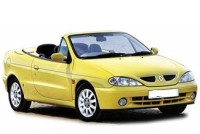 Anhngerkupplung Renault Megane Cabrio 1997- 2003 abnehmbar *