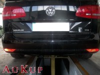Anhngerkupplung VW Touran abnehmbar WESTFALIA