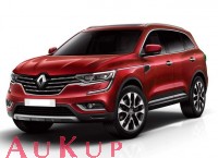 Anhngerkupplung Renault Koleos 2017-