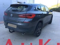 Anhngerkupplung BMW X2 F39 abnehmbar