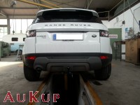 Anhngerkupplung Range Rover Evoque abnehmbar