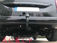 Anhngerkupplung Opel Combo XL 2018-