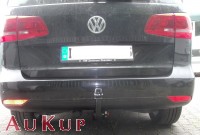 Anhngerkupplung VW Touran abnehmbar *