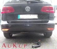 Anhngerkupplung VW Touran abnehmbar *