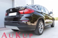 Anhngerkupplung BMWX3 F25 + X4 F26 abnehmbar