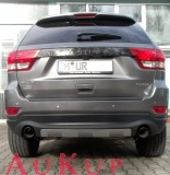 Anhngerkupplung Jeep Grand Cherokee WK14 abnehmbar