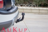 Anhngerkupplung Fiat 500L +Trekking+Living+Wagon *