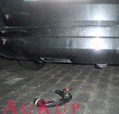 Anhngerkupplung Audi A1 WESTFALIA abnehmbar