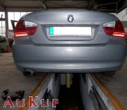 Anhngerkupplung BMW E90 abnehmbar WESTFALIA *