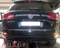 Anhngerkupplung  VW Touareg 7L+7P abnehmbar
