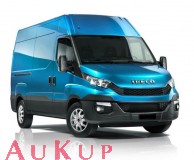 Anhngerkupplung Iveco Daily 2014-