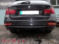 Anhngerkupplung BMW 3er F30 abnehmbar inkl. E-Satz WESTFALIA