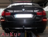 Anhngerkupplung BMW 5er F11 abnehmbar