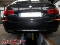 Anhngerkupplung BMW 5er F11 abnehmbar