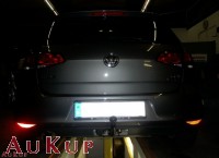 Anhngerkupplung VW Golf 5 + PLUS