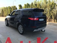 Anhngerkupplung Land Rover Discovery 2017