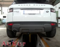 Anhngerkupplung Land Rover Range Rover Evoque 2017 - abnehmbar