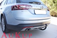 Anhngerkupplung Opel Insignia B Country Tourer 2017 - abnehmbar