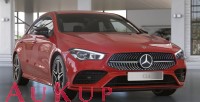 Anhngerkupplung Mercedes CLA 2019 -  abnehmbar
