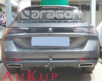 Anhngerkupplung Peugeot 508 SW Kombi 2018 abnehmbar