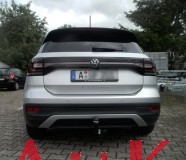Anhngerkupplung VW T-Cross abnehmbar