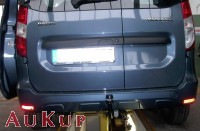 Anhngerkupplung Dacia Dokker GLP + Stepway