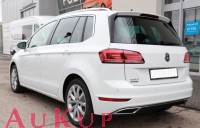 Anhngerkupplung VW Golf 7 Sportsvan 2018-*