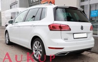 Anhngerkupplung VW Golf 7 Sportsvan 2018-