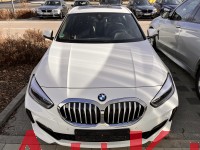 Anhngerkupplung BMW 1er F20 + BMW F21 M-Paket abnehmbar