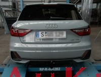 Anhngerkupplung Audi A1 GB Sportback
