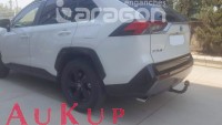 Anhngerkupplung Toyota RAV4 A4 abnehmbar WESTFALIA