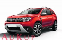 Anhngerkupplung Dacia Duster 2018-*