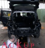 Anhngerkupplung Jeep Renegade abnehmbar