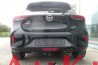 Anhngerkupplung Opel Corsa F