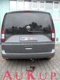 Anhngerkupplung VW Caddy 4 abnehmbar