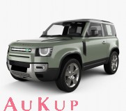 Anhngerkupplung Land Rover Defender 90 2020- *