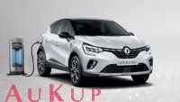 Anhngerkupplung Renault Captur Hybrid
