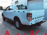 Anhngerkupplung Ford Ranger 2016-