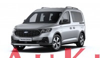 Anhngerkupplung Ford Tourneo CONNECT 2022-  abnehmbar