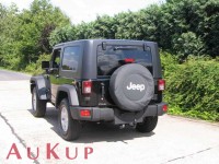 Anhngerkupplung Jeep Wrangler JK + Hybrid