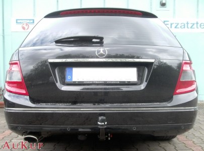Anhängerkupplung Mercedes-Benz C-KLASSE T-Model