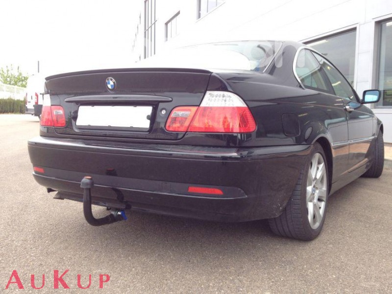 Anhängerkupplung BMW 3er Compact E46 - Aukup