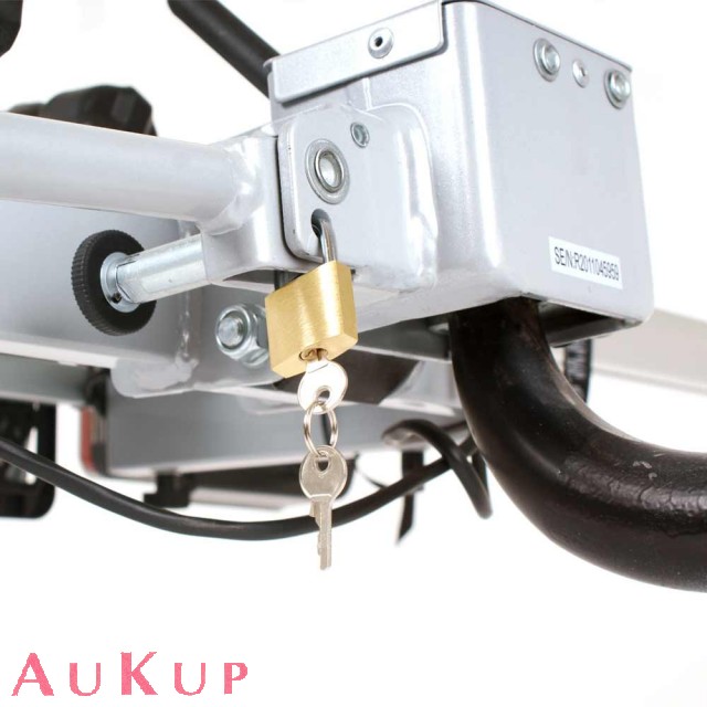 Anhängerkupplung Steckkupplung für Heckträger Verschluss AHK Kupp