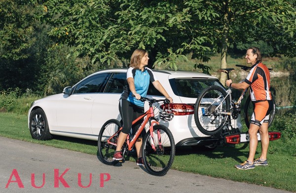 Fahrradträger auf Anhängerkupplung Westfalia Bike - Aukup