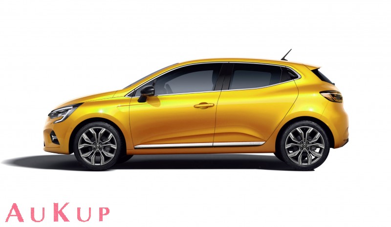 Renault Clio V Fließheck, ohne Elektrosatzvorbereitung 2019- - BOSSTOW®  Anhängerkupplungen