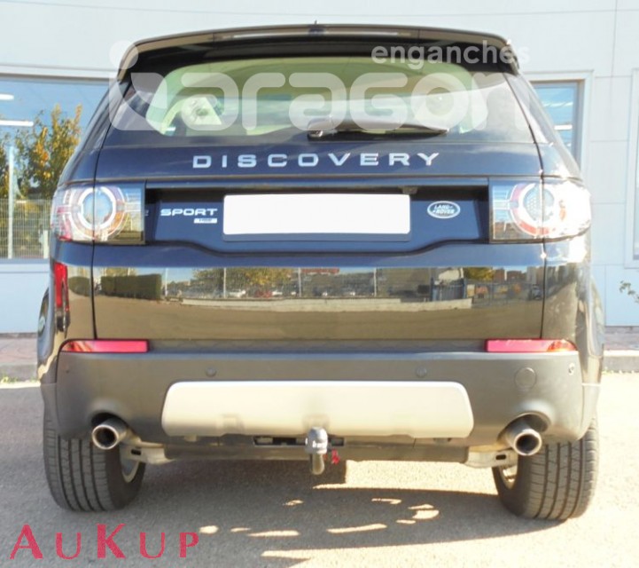 Anhängerkupplung Land Rover Discovery Sport - Aukup