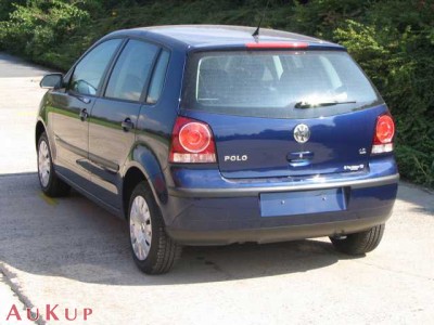 Imiola starre Anhängerkupplung für Volkswagen Polo 4 IV 9N Fließheck ( 
