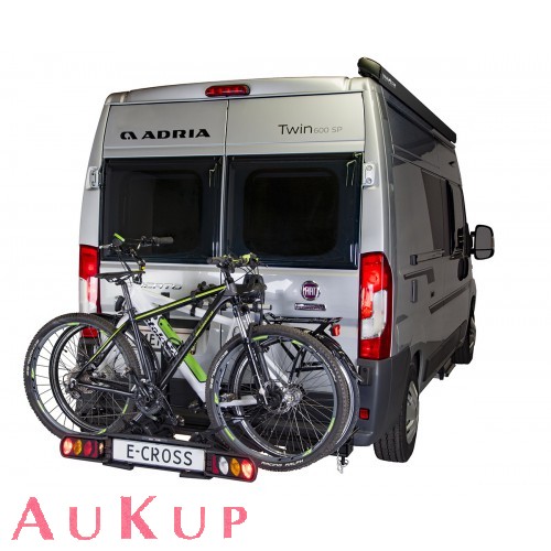 Fahrradträger für Campingbusse und Kastenwagen - Kaufberatung