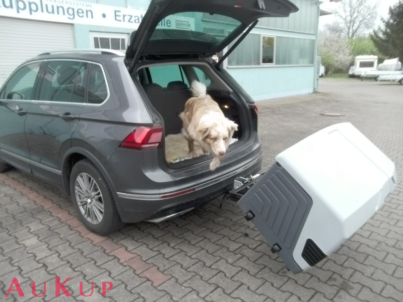Anhängerkupplung BMW iX1 SCHWENKBAR - Aukup