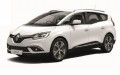 Anhngerkupplung Renault Scenic 2017 - abnehmbar WESTFALIA